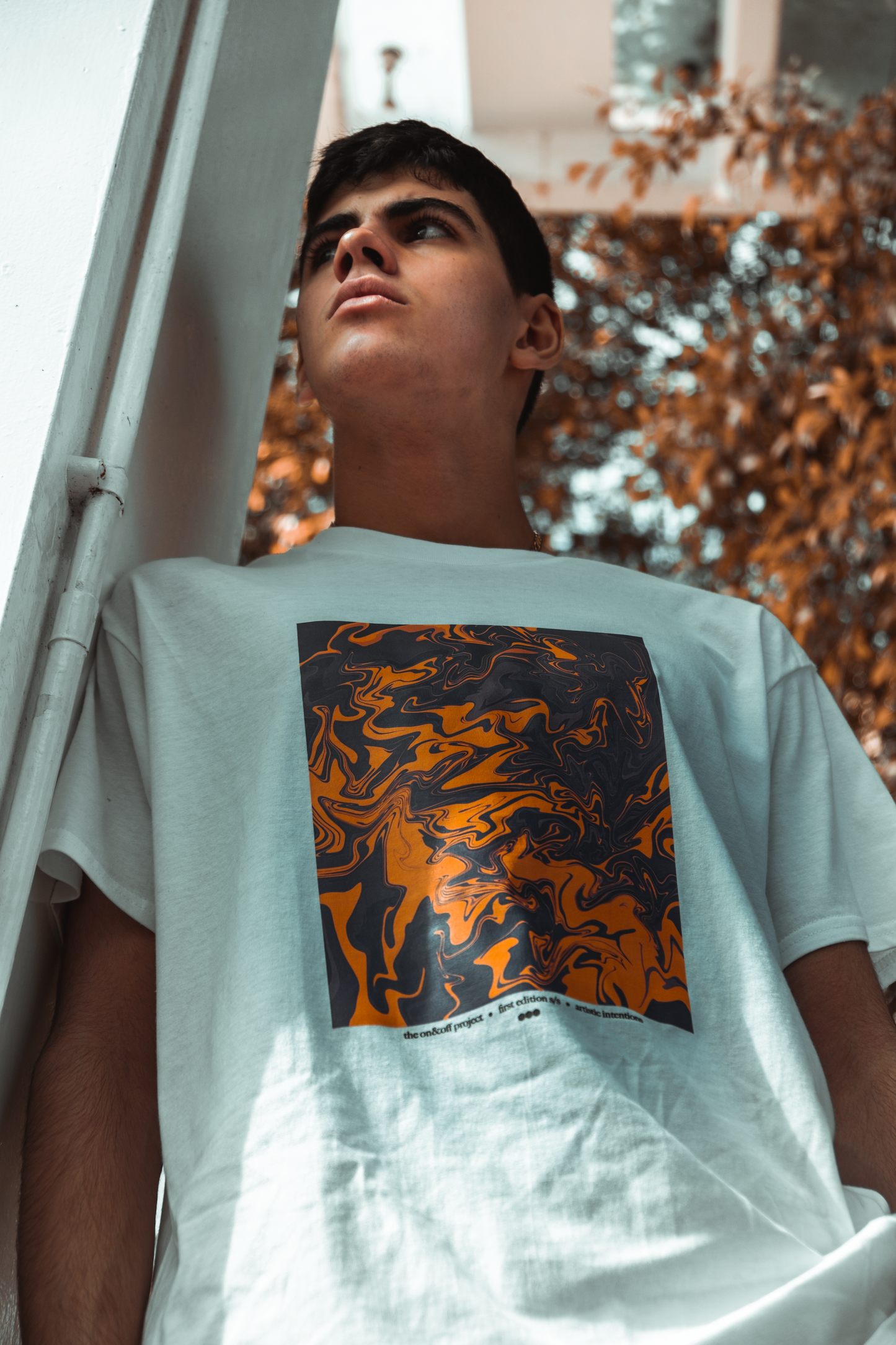 Artistic Intentions Tee