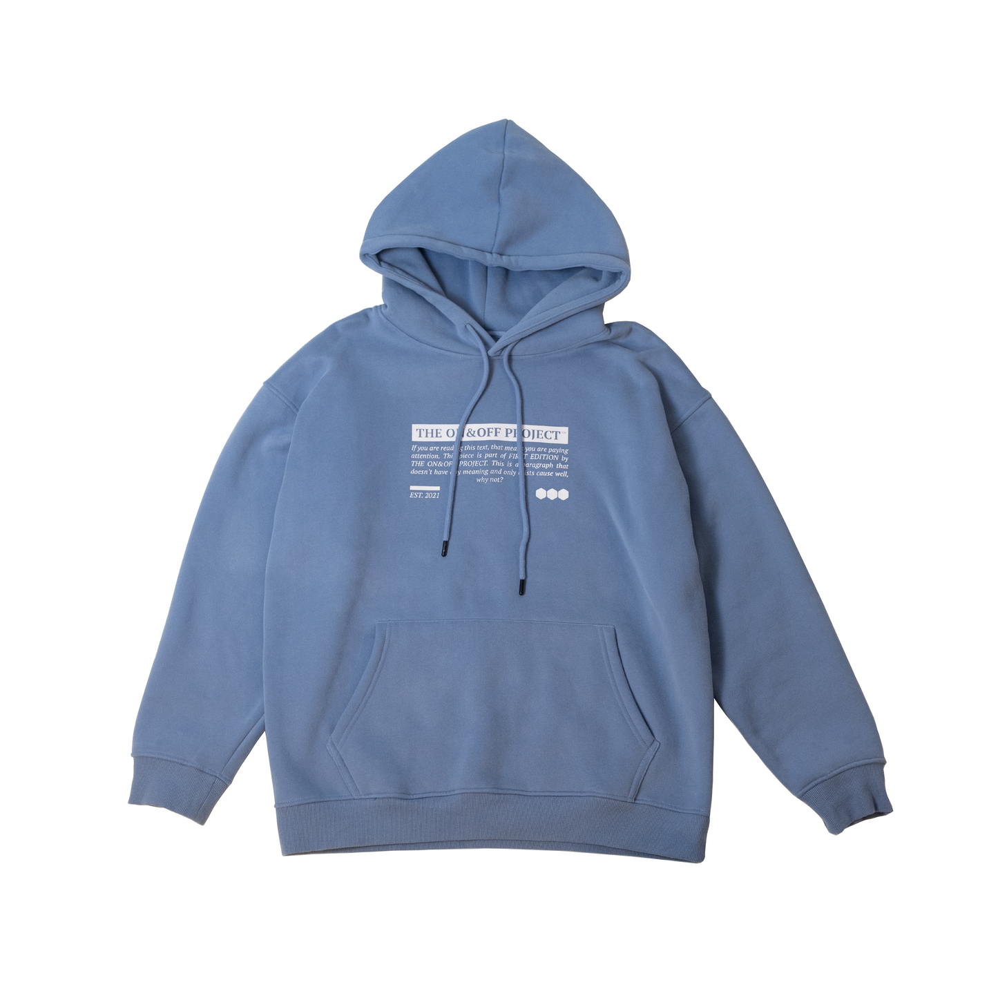 Signature Hoodie