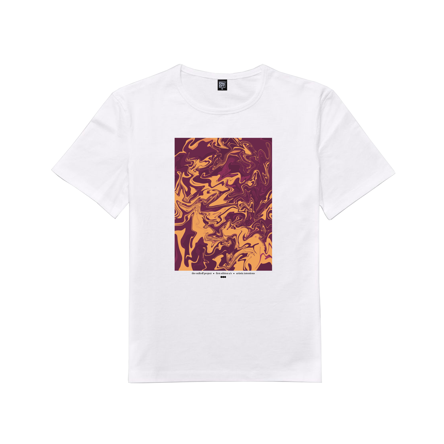 Artistic Intentions Tee